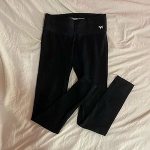 Black VS/PINK Leggings